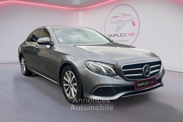 Mercedes Classe E BUSINESS 220 d 163 cv 9G-Tronic Business Executive - <small></small> 29.990 € <small>TTC</small> - #1