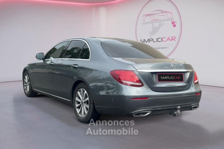 Mercedes Classe E BUSINESS 220 d 163 cv 9G-Tronic Business Executive - <small></small> 29.990 € <small>TTC</small> - #3