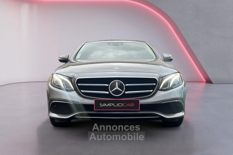Mercedes Classe E BUSINESS 220 d 163 cv 9G-Tronic Business Executive - <small></small> 29.990 € <small>TTC</small> - #7