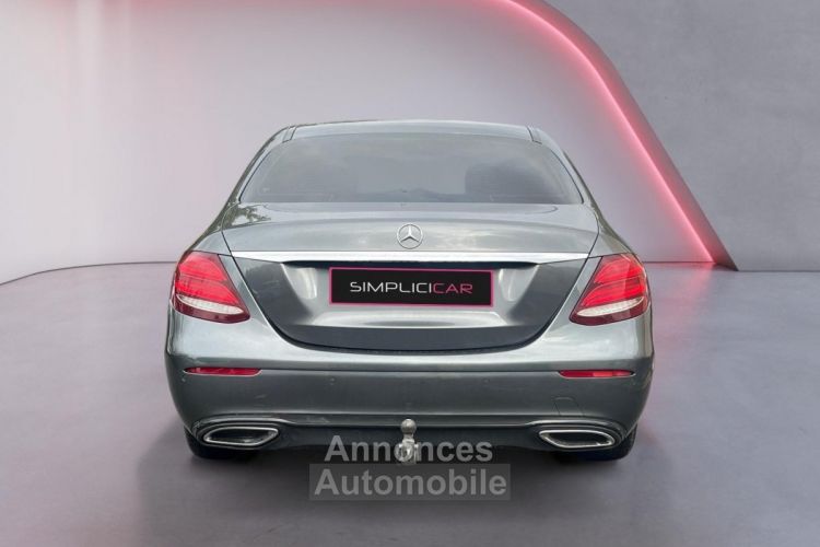Mercedes Classe E BUSINESS 220 d 163 cv 9G-Tronic Business Executive - <small></small> 29.990 € <small>TTC</small> - #8