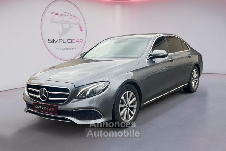 Mercedes Classe E BUSINESS 220 d 163 cv 9G-Tronic Business Executive - <small></small> 29.990 € <small>TTC</small> - #14