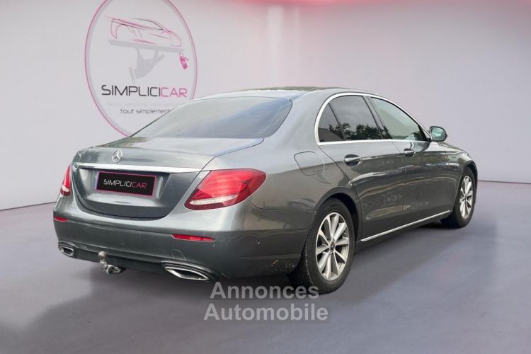 Mercedes Classe E BUSINESS 220 d 163 cv 9G-Tronic Business Executive - <small></small> 29.990 € <small>TTC</small> - #15
