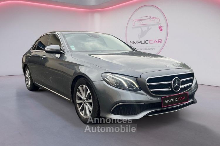 Mercedes Classe E BUSINESS 220 d 163ch 9G-Tronic Business Executive - <small></small> 29.990 € <small>TTC</small> - #1