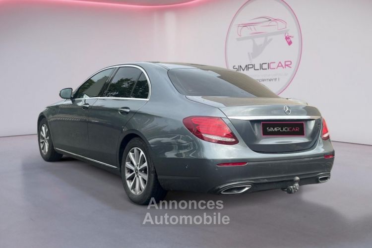 Mercedes Classe E BUSINESS 220 d 163ch 9G-Tronic Business Executive - <small></small> 29.990 € <small>TTC</small> - #3