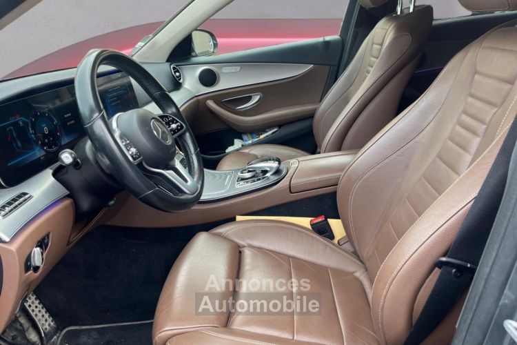 Mercedes Classe E BUSINESS 220 d 163ch 9G-Tronic Business Executive - <small></small> 29.990 € <small>TTC</small> - #4