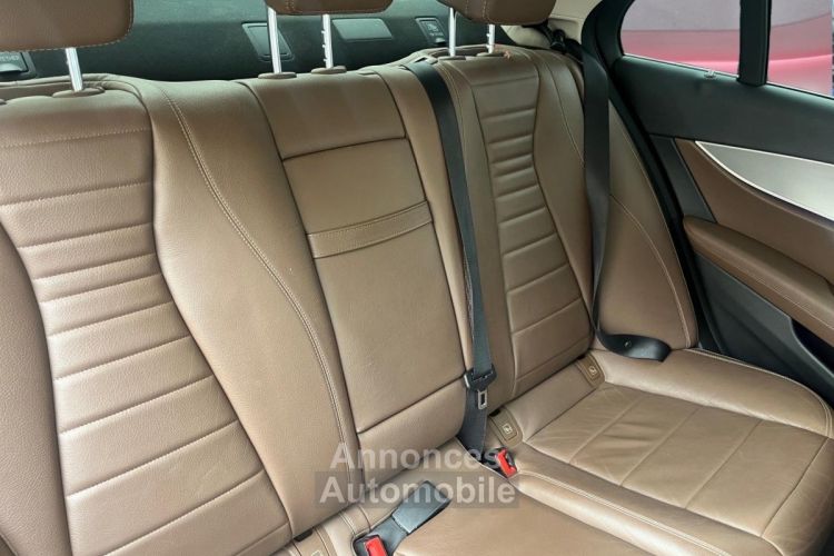 Mercedes Classe E BUSINESS 220 d 163ch 9G-Tronic Business Executive - <small></small> 29.990 € <small>TTC</small> - #6