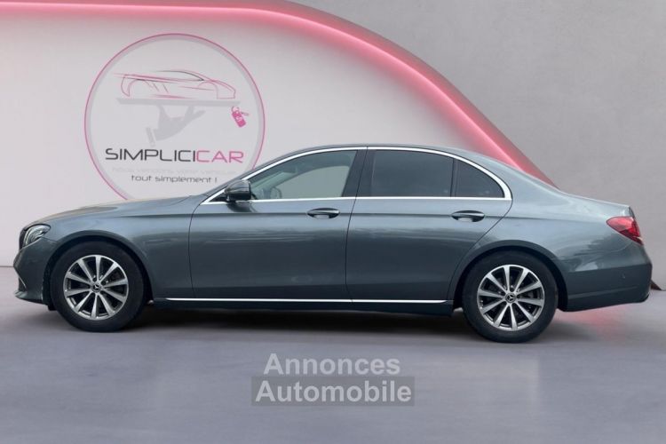 Mercedes Classe E BUSINESS 220 d 163ch 9G-Tronic Business Executive - <small></small> 29.990 € <small>TTC</small> - #9