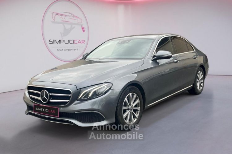 Mercedes Classe E BUSINESS 220 d 163ch 9G-Tronic Business Executive - <small></small> 29.990 € <small>TTC</small> - #14