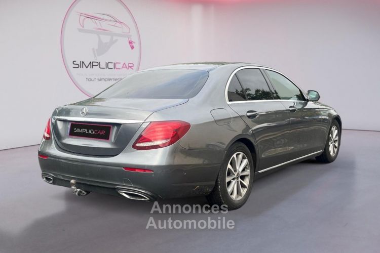 Mercedes Classe E BUSINESS 220 d 163ch 9G-Tronic Business Executive - <small></small> 29.990 € <small>TTC</small> - #15