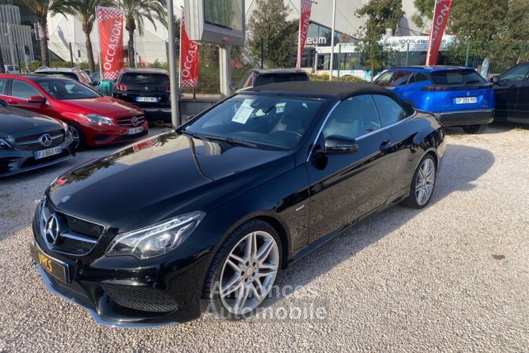 Mercedes Classe E CABRIOLET 200 CGI Sportline A - <small></small> 29.990 € <small>TTC</small> - #1