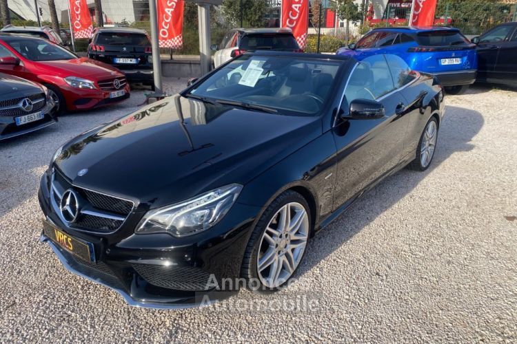 Mercedes Classe E CABRIOLET 200 CGI Sportline A - <small></small> 29.990 € <small>TTC</small> - #2