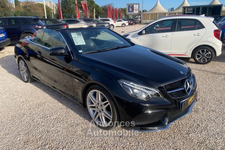 Mercedes Classe E CABRIOLET 200 CGI Sportline A - <small></small> 29.990 € <small>TTC</small> - #4