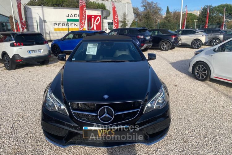 Mercedes Classe E CABRIOLET 200 CGI Sportline A - <small></small> 29.990 € <small>TTC</small> - #8