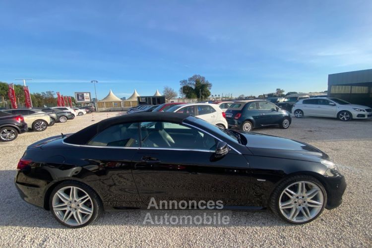 Mercedes Classe E CABRIOLET 200 CGI Sportline A - <small></small> 29.990 € <small>TTC</small> - #10