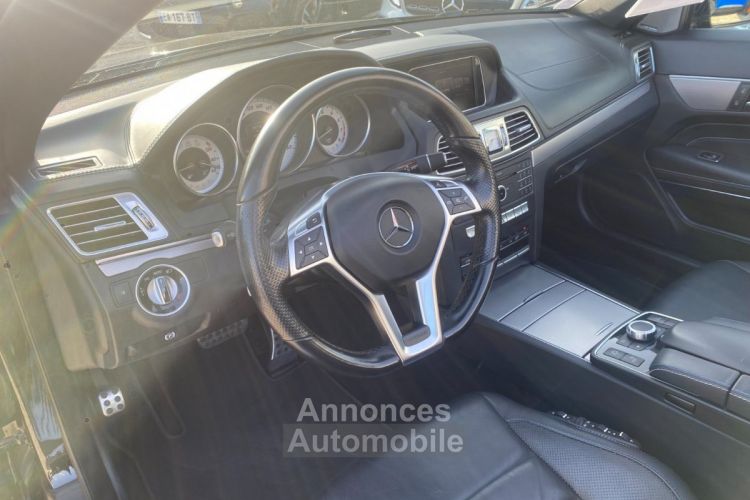 Mercedes Classe E CABRIOLET 200 CGI Sportline A - <small></small> 29.990 € <small>TTC</small> - #21