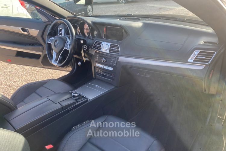 Mercedes Classe E CABRIOLET 200 CGI Sportline A - <small></small> 29.990 € <small>TTC</small> - #22