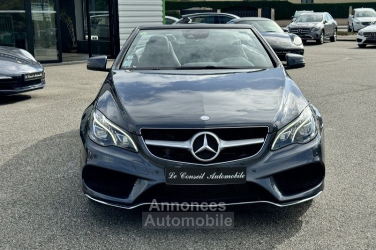 Mercedes Classe E CABRIOLET 220 BLUETEC SPORTLINE 9G-TRONIC - <small></small> 24.990 € <small>TTC</small> - #2