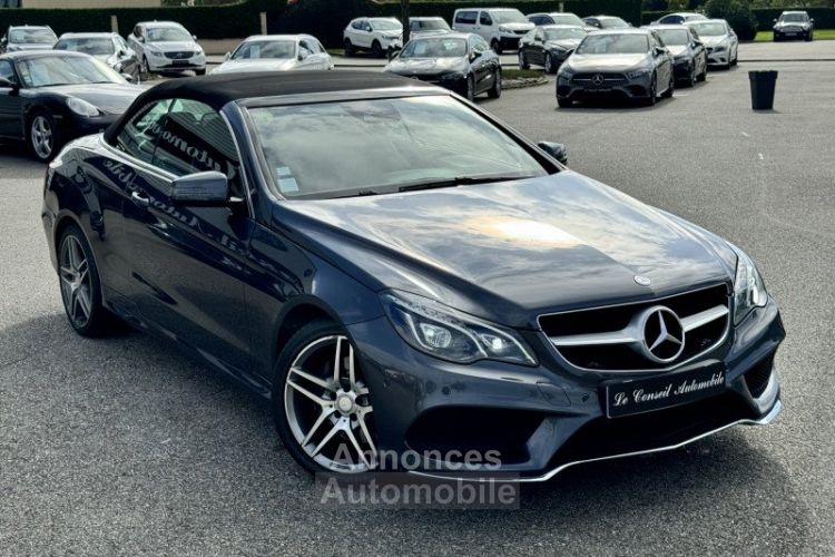 Mercedes Classe E CABRIOLET 220 BLUETEC SPORTLINE 9G-TRONIC - <small></small> 24.990 € <small>TTC</small> - #12