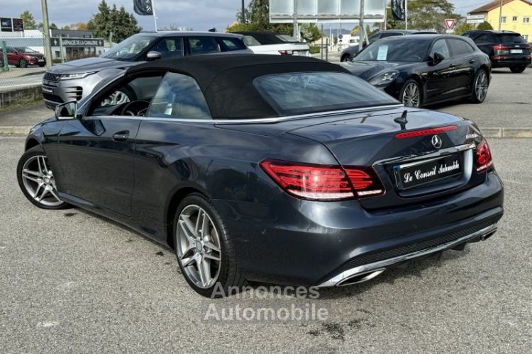 Mercedes Classe E CABRIOLET 220 BLUETEC SPORTLINE 9G-TRONIC - <small></small> 24.990 € <small>TTC</small> - #14