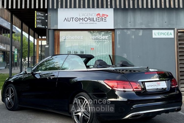 Mercedes Classe E Cabriolet 220 CDi BlueEFFICIENCY 170ch Sportline AMG 7G-Tronic+ - <small></small> 21.490 € <small>TTC</small> - #4
