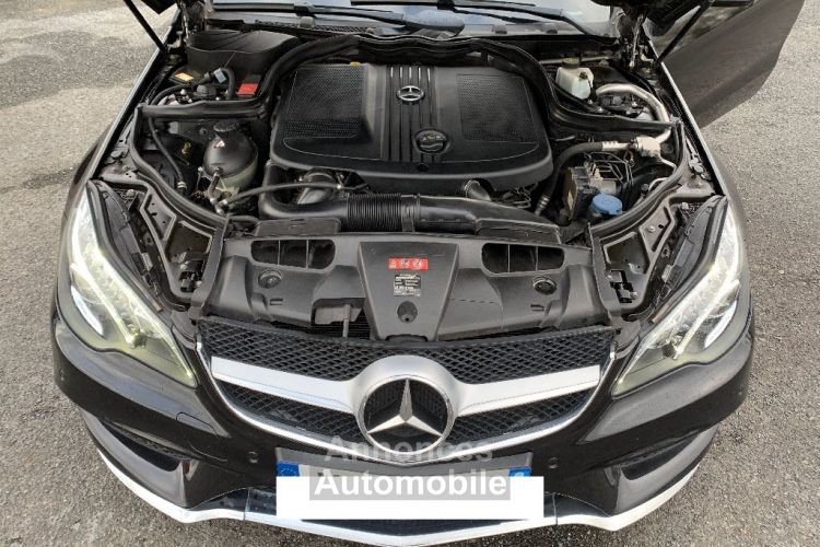 Mercedes Classe E CABRIOLET 220 CDI Fascination A - <small></small> 29.900 € <small>TTC</small> - #9