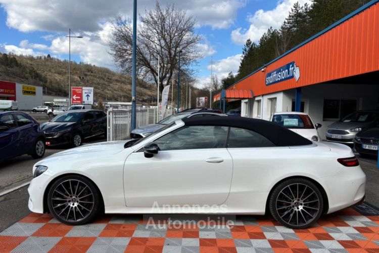 Mercedes Classe E CABRIOLET 220 194 BVA SPORT LINE PACK AMG - <small></small> 34.780 € <small>TTC</small> - #8