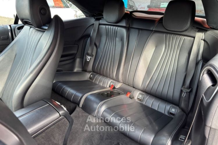 Mercedes Classe E CABRIOLET 220 194 BVA SPORT LINE PACK AMG - <small></small> 34.780 € <small>TTC</small> - #15