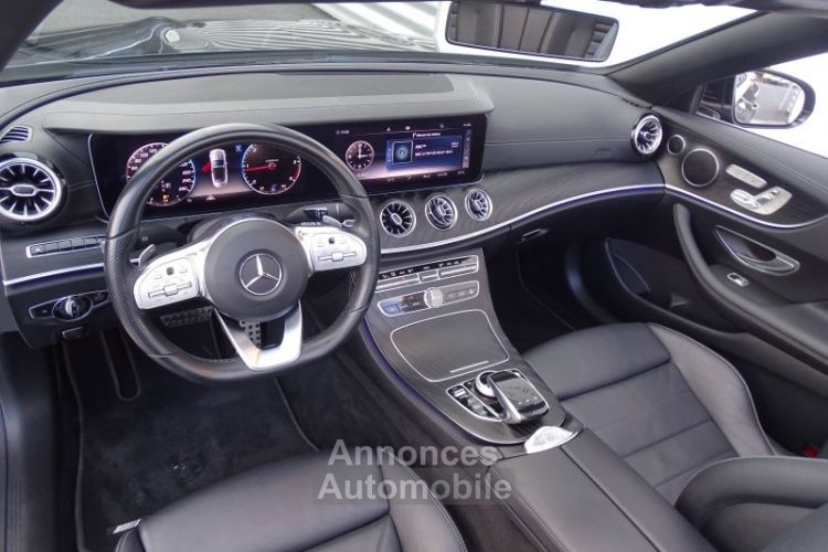 Mercedes Classe E Cabriolet 220 d 194ch AMG Line 9G-Tronic - <small></small> 45.499 € <small>TTC</small> - #11