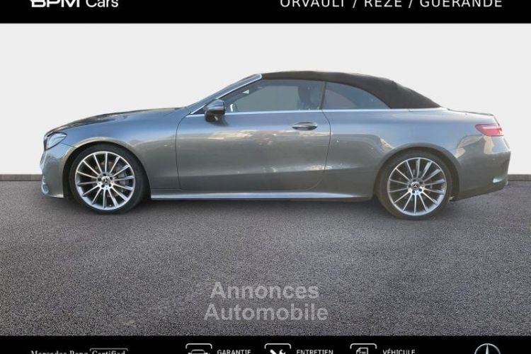 Mercedes Classe E Cabriolet 220 d 194ch Sportline 9G-Tronic - <small></small> 39.990 € <small>TTC</small> - #2