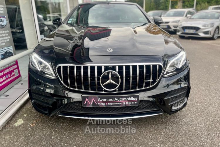 Mercedes Classe E CABRIOLET 220 d 9G-Tronic Sportline - <small></small> 45.990 € <small>TTC</small> - #3