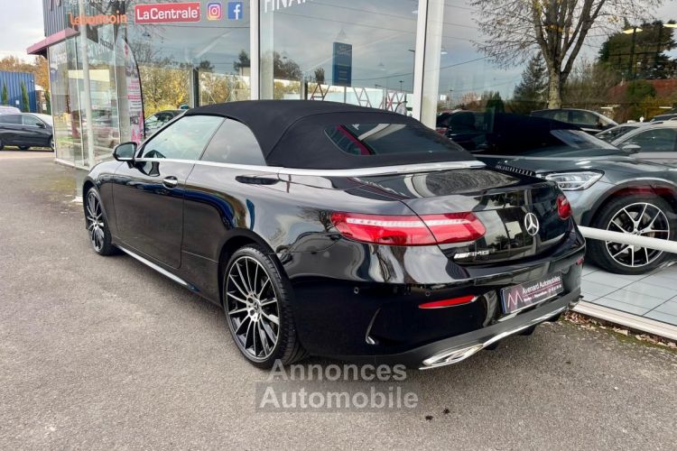 Mercedes Classe E CABRIOLET 220 d 9G-Tronic Sportline - <small></small> 45.990 € <small>TTC</small> - #19