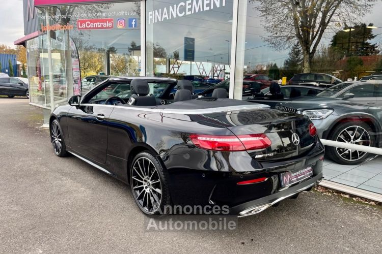 Mercedes Classe E CABRIOLET 220 d 9G-Tronic Sportline - <small></small> 45.990 € <small>TTC</small> - #20