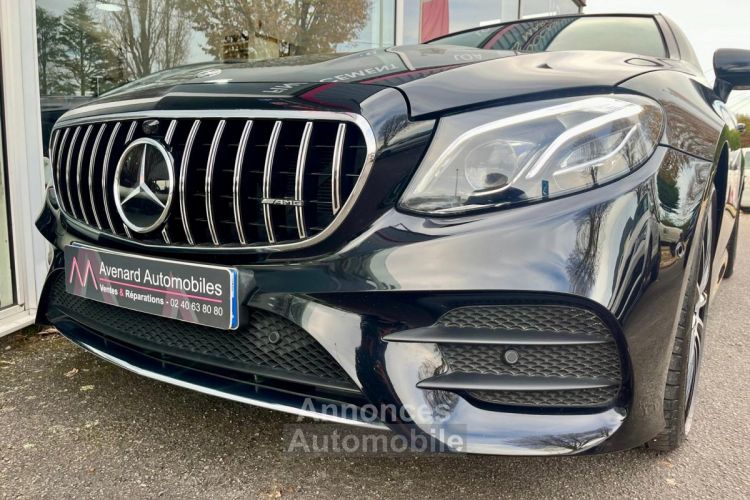 Mercedes Classe E CABRIOLET 220 d 9G-Tronic Sportline - <small></small> 45.990 € <small>TTC</small> - #21