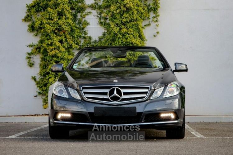 Mercedes Classe E Cabriolet 250 CGI Executive BE BA - <small></small> 28.500 € <small>TTC</small> - #2