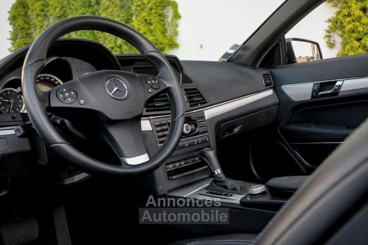 Mercedes Classe E Cabriolet 250 CGI Executive BE BA - <small></small> 28.500 € <small>TTC</small> - #4