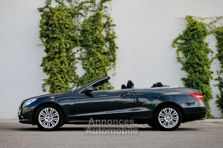 Mercedes Classe E Cabriolet 250 CGI Executive BE BA - <small></small> 28.500 € <small>TTC</small> - #8