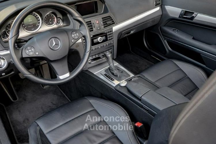 Mercedes Classe E Cabriolet 250 CGI Executive BE BA - <small></small> 28.500 € <small>TTC</small> - #10