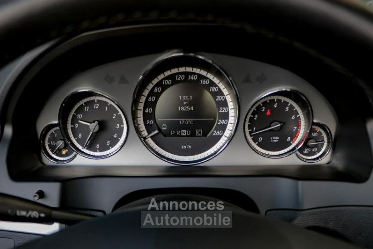 Mercedes Classe E Cabriolet 250 CGI Executive BE BA - <small></small> 28.500 € <small>TTC</small> - #11