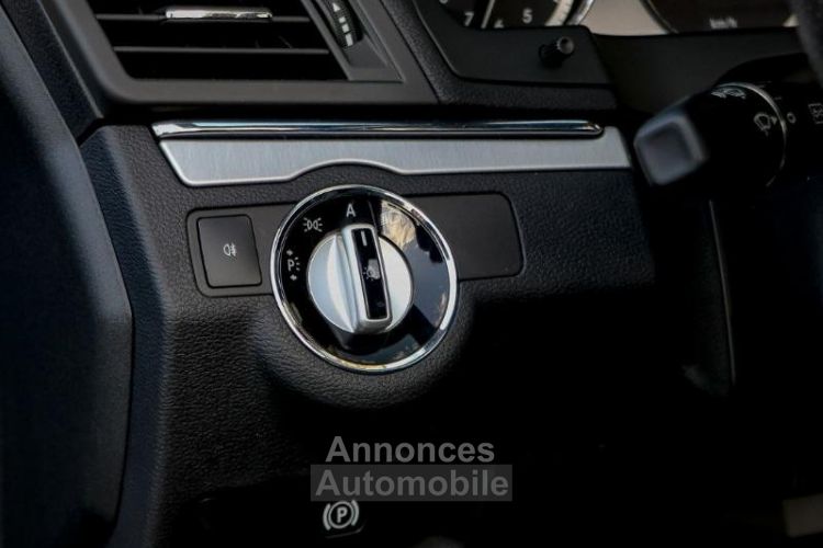 Mercedes Classe E Cabriolet 250 CGI Executive BE BA - <small></small> 28.500 € <small>TTC</small> - #20