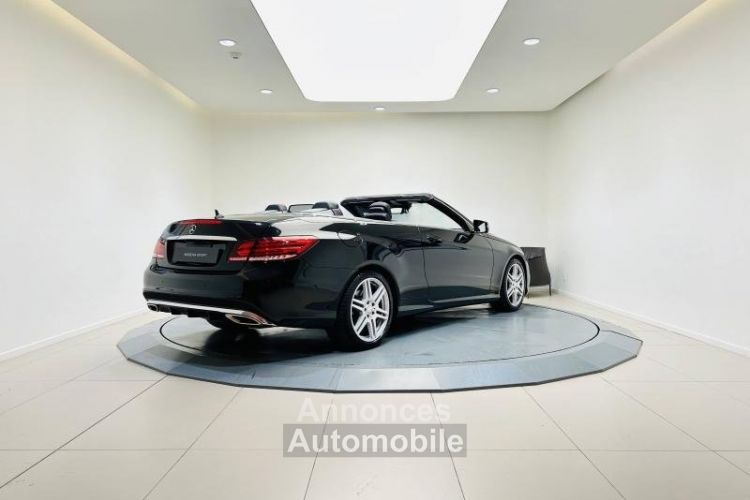 Mercedes Classe E Cabriolet 350 BlueTEC Fascination 9G-TRONIC - <small></small> 39.000 € <small>TTC</small> - #3