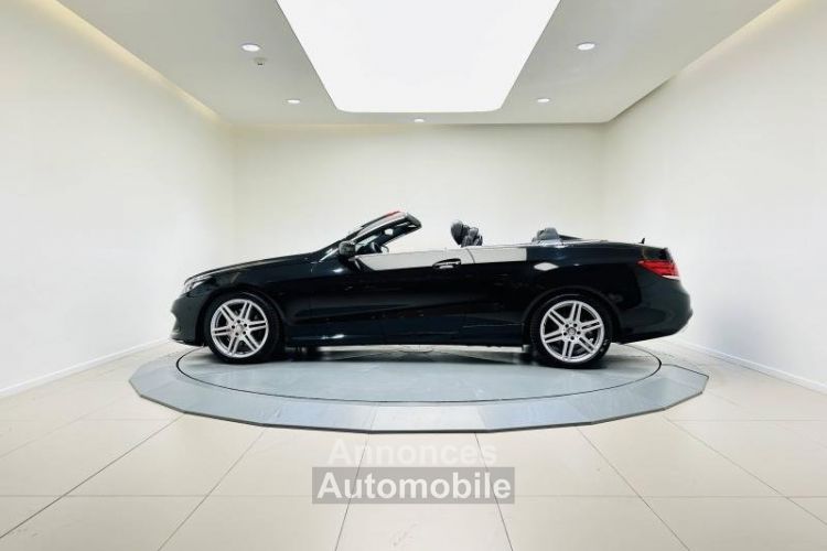 Mercedes Classe E Cabriolet 350 BlueTEC Fascination 9G-TRONIC - <small></small> 39.000 € <small>TTC</small> - #4