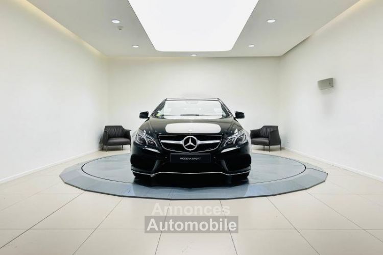 Mercedes Classe E Cabriolet 350 BlueTEC Fascination 9G-TRONIC - <small></small> 39.000 € <small>TTC</small> - #7