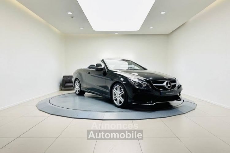 Mercedes Classe E Cabriolet 350 BlueTEC Fascination 9G-TRONIC - <small></small> 39.000 € <small>TTC</small> - #8