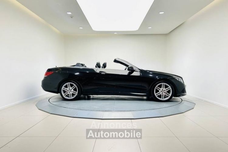 Mercedes Classe E Cabriolet 350 BlueTEC Fascination 9G-TRONIC - <small></small> 39.000 € <small>TTC</small> - #9