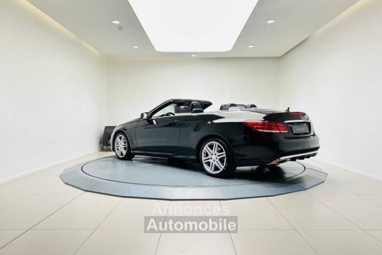 Mercedes Classe E Cabriolet 350 BlueTEC Fascination 9G-TRONIC - <small></small> 39.000 € <small>TTC</small> - #11