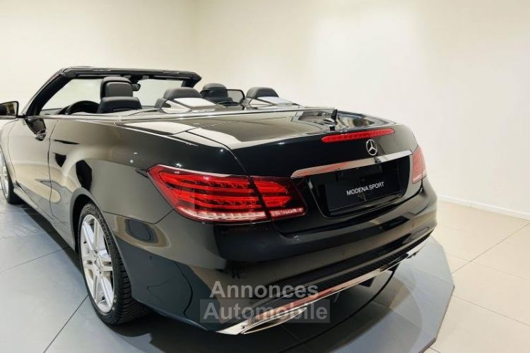 Mercedes Classe E Cabriolet 350 BlueTEC Fascination 9G-TRONIC - <small></small> 39.000 € <small>TTC</small> - #12