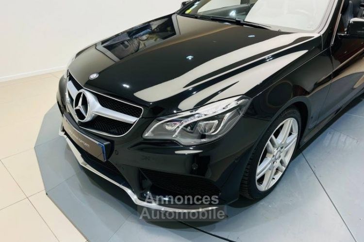 Mercedes Classe E Cabriolet 350 BlueTEC Fascination 9G-TRONIC - <small></small> 39.000 € <small>TTC</small> - #17