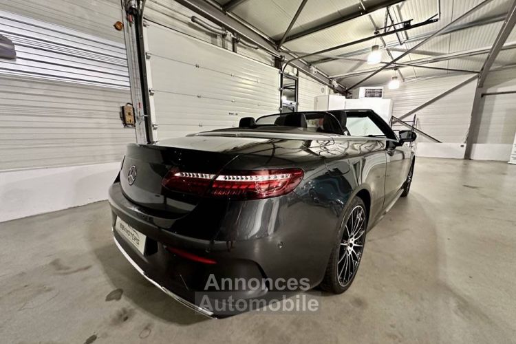 Mercedes Classe E Cabriolet 450 4Matic 367 cv config exceptionnelle - <small></small> 69.800 € <small>TTC</small> - #5