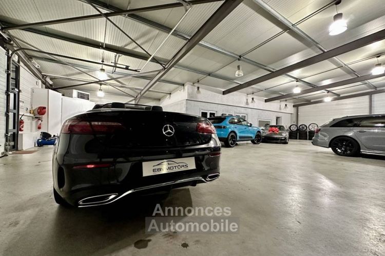 Mercedes Classe E Cabriolet 450 4Matic 367 cv config exceptionnelle - <small></small> 69.800 € <small>TTC</small> - #6