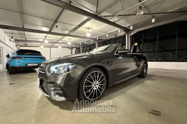 Mercedes Classe E Cabriolet 450 4Matic 367 cv config exceptionnelle - <small></small> 69.800 € <small>TTC</small> - #8